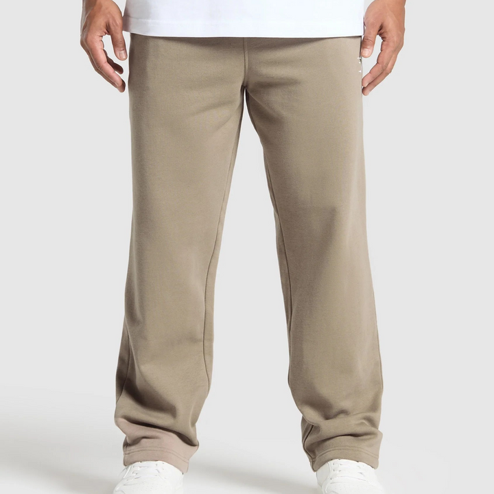 JOGGER DE PIERNA RECTA CREST