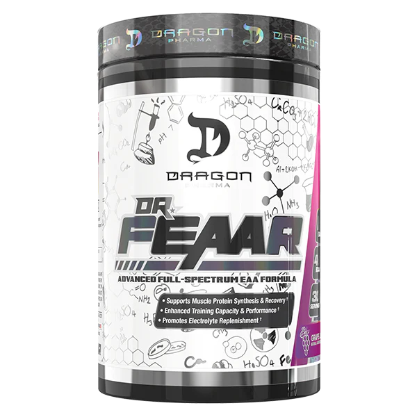 DR. FEAAR® - Aminoácido Esencial Completo - UVA