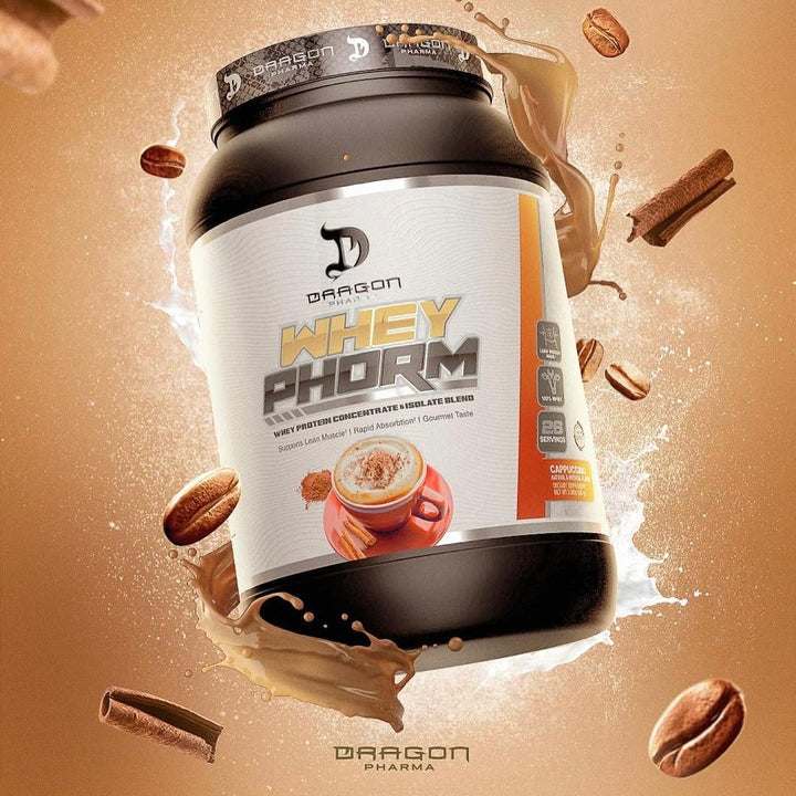 WHEYPHORM® - CAPUCHINO