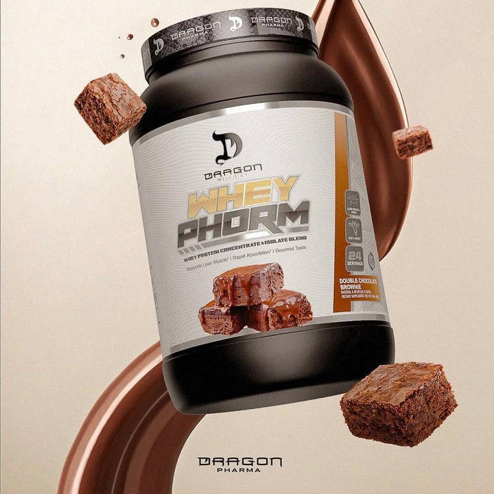 WHEYPHORM® - BROWNIE DE CHOCOLATE