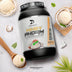 WHEYPHORM® - HELADO DE COCO