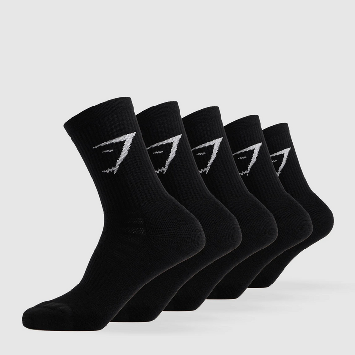 CALCETINES DE TRIPULACIÓN 5PK