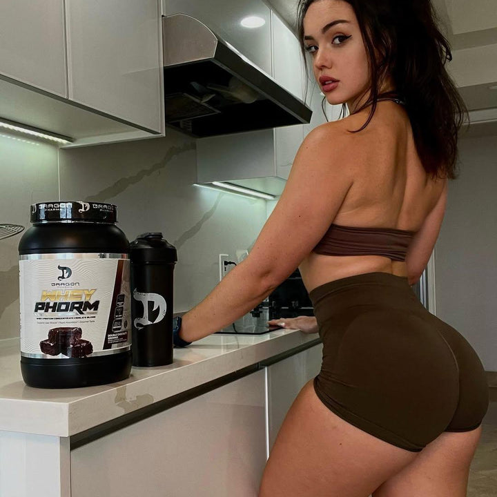 WHEYPHORM® - BROWNIE DE CHOCOLATE