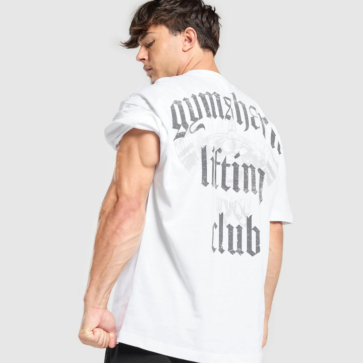 CAMISETA LIFTING CLUB