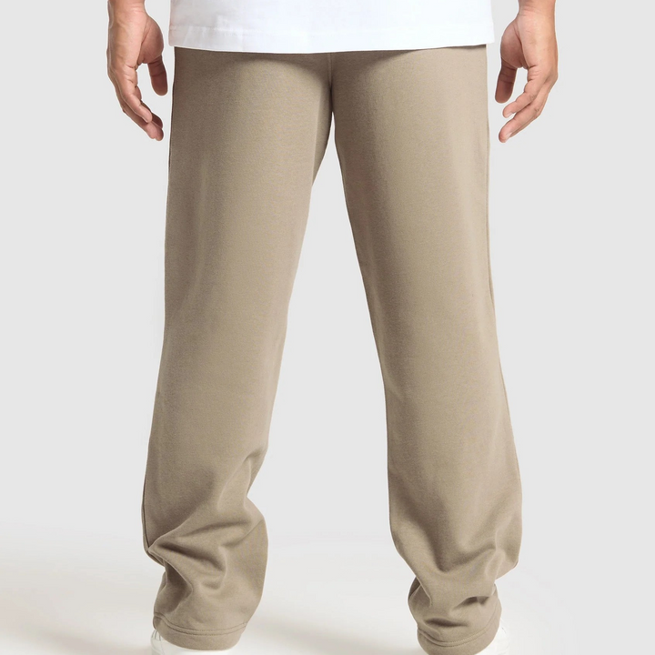 JOGGER DE PIERNA RECTA CREST