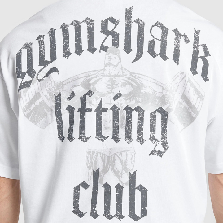 CAMISETA LIFTING CLUB