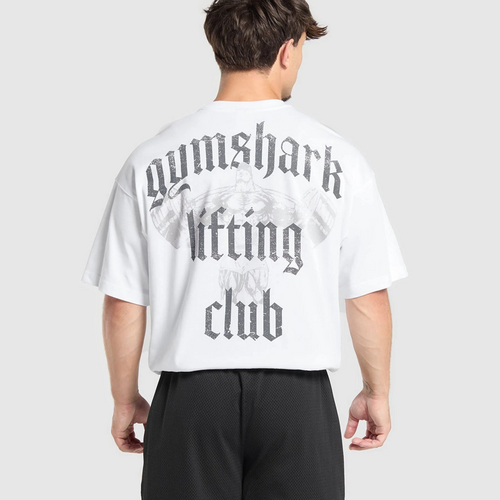 CAMISETA LIFTING CLUB