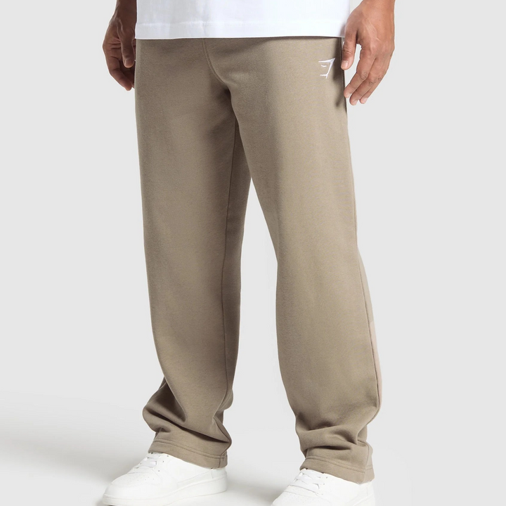 JOGGER DE PIERNA RECTA CREST